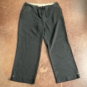 Tommy Bahama silk pants